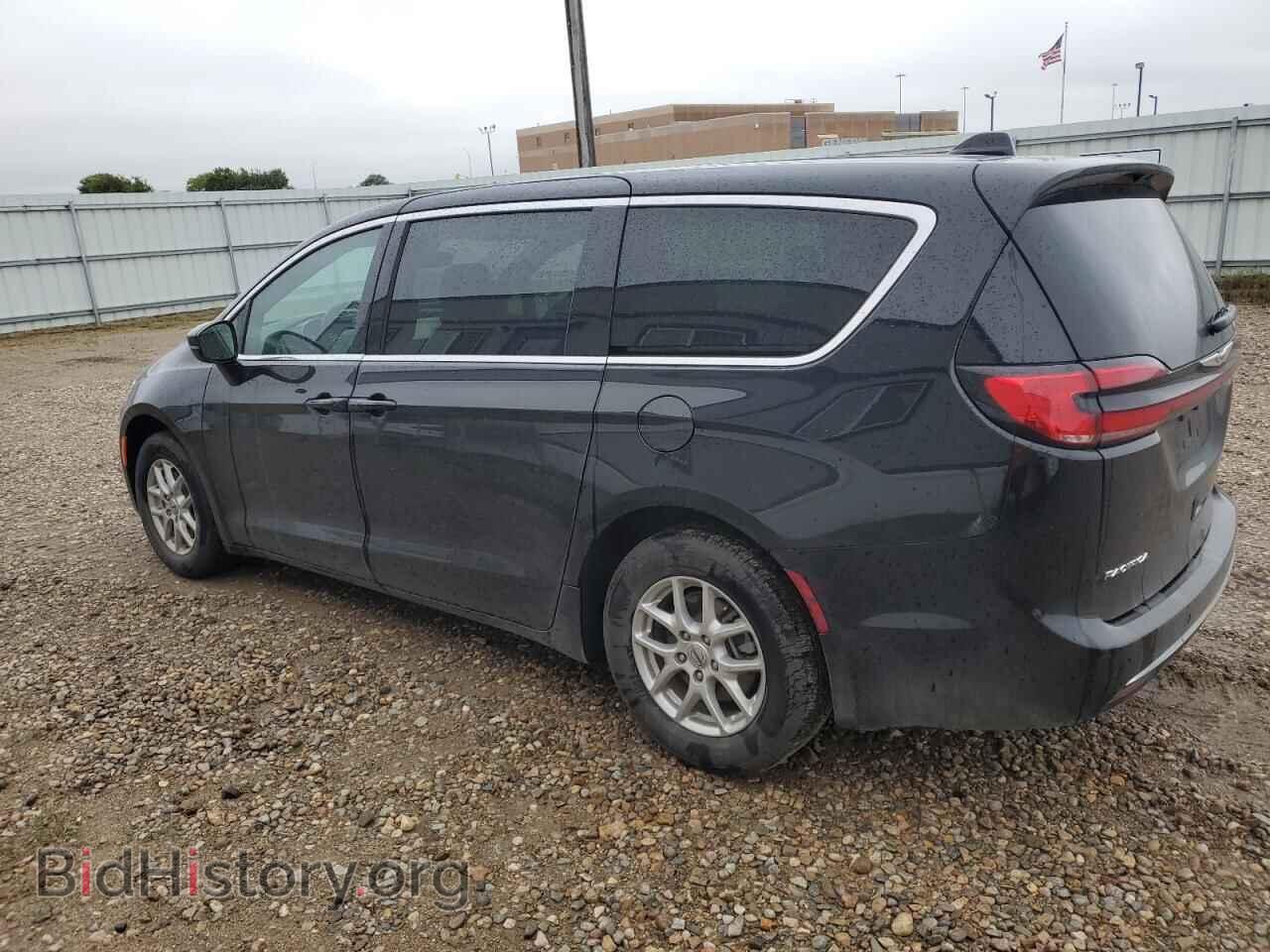 2025 CHRYSLER PACIFICA S - VIN: 2C4RC1BG4SR526686 - Photo 2