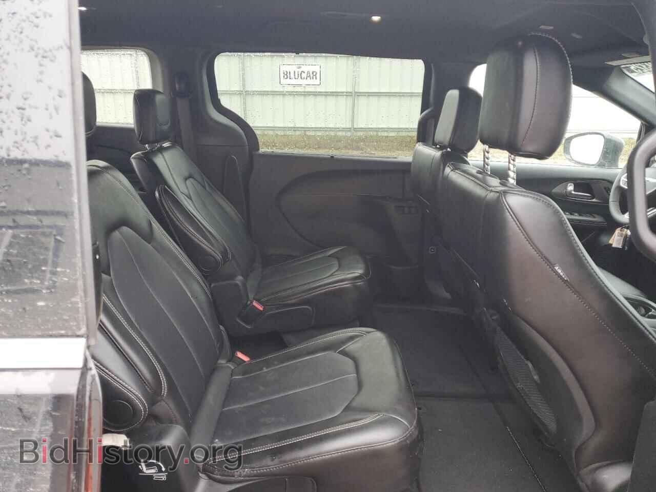 2025 CHRYSLER PACIFICA S - VIN: 2C4RC1BG4SR526686 - Photo 11