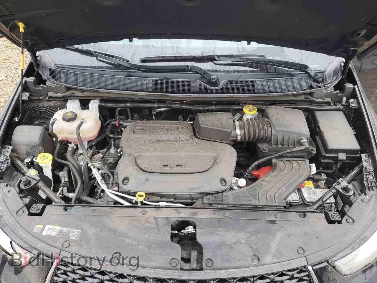 2025 CHRYSLER PACIFICA S - VIN: 2C4RC1BG4SR526686 - Photo 12