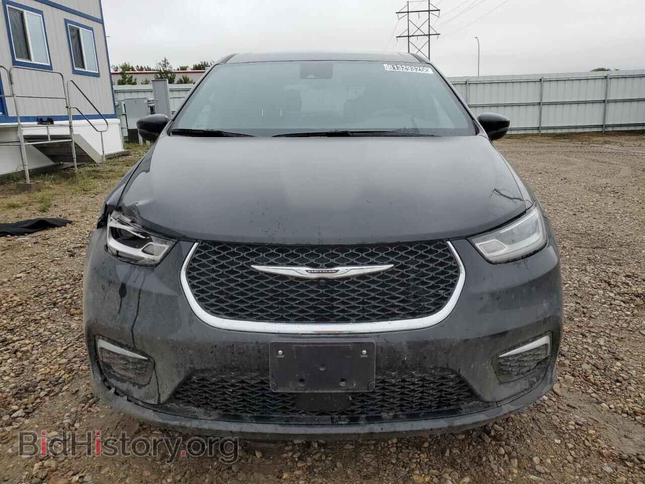 2025 CHRYSLER PACIFICA S - VIN: 2C4RC1BG4SR526686 - Photo 5