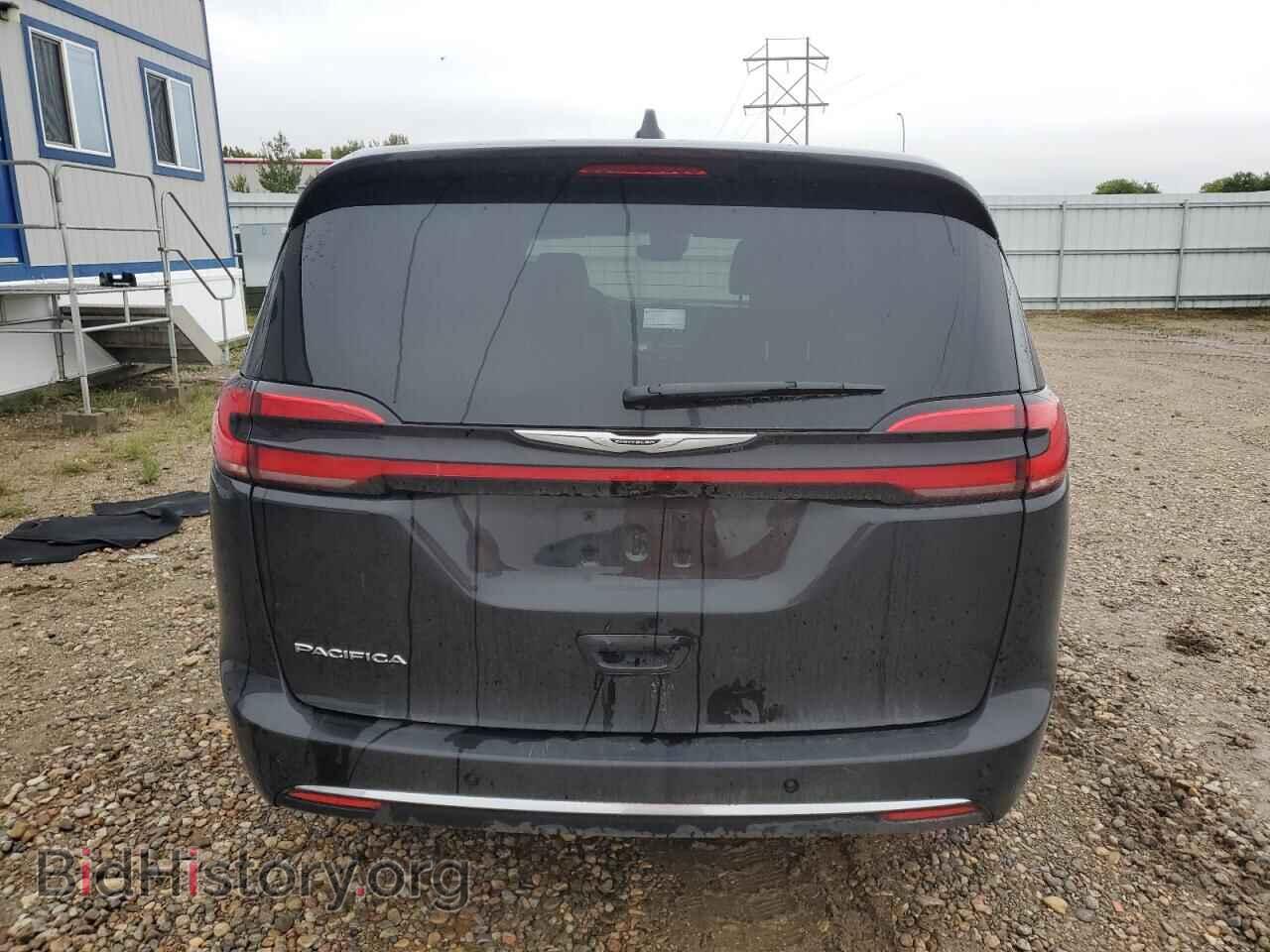 2025 CHRYSLER PACIFICA S - VIN: 2C4RC1BG4SR526686 - Photo 6