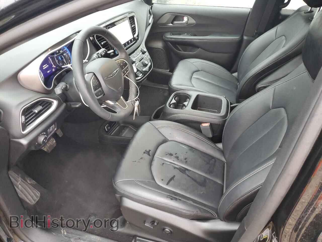 2025 CHRYSLER PACIFICA S - VIN: 2C4RC1BG4SR526686 - Photo 7