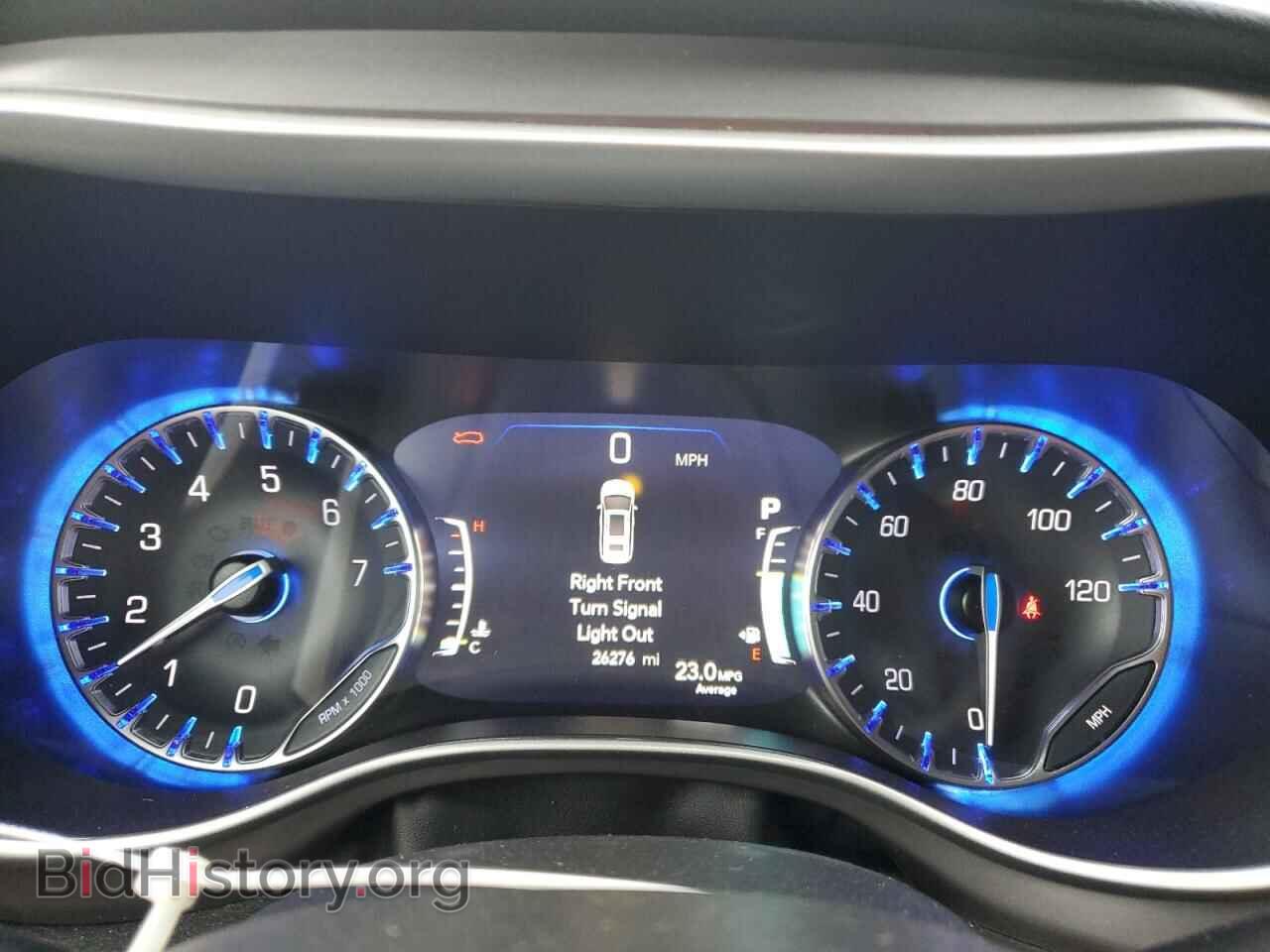 2025 CHRYSLER PACIFICA S - VIN: 2C4RC1BG4SR526686 - Photo 9