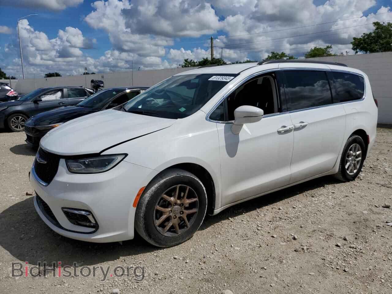 Photo 2C4RC1BG6NR169211 - CHRYSLER PACIFICA 2022