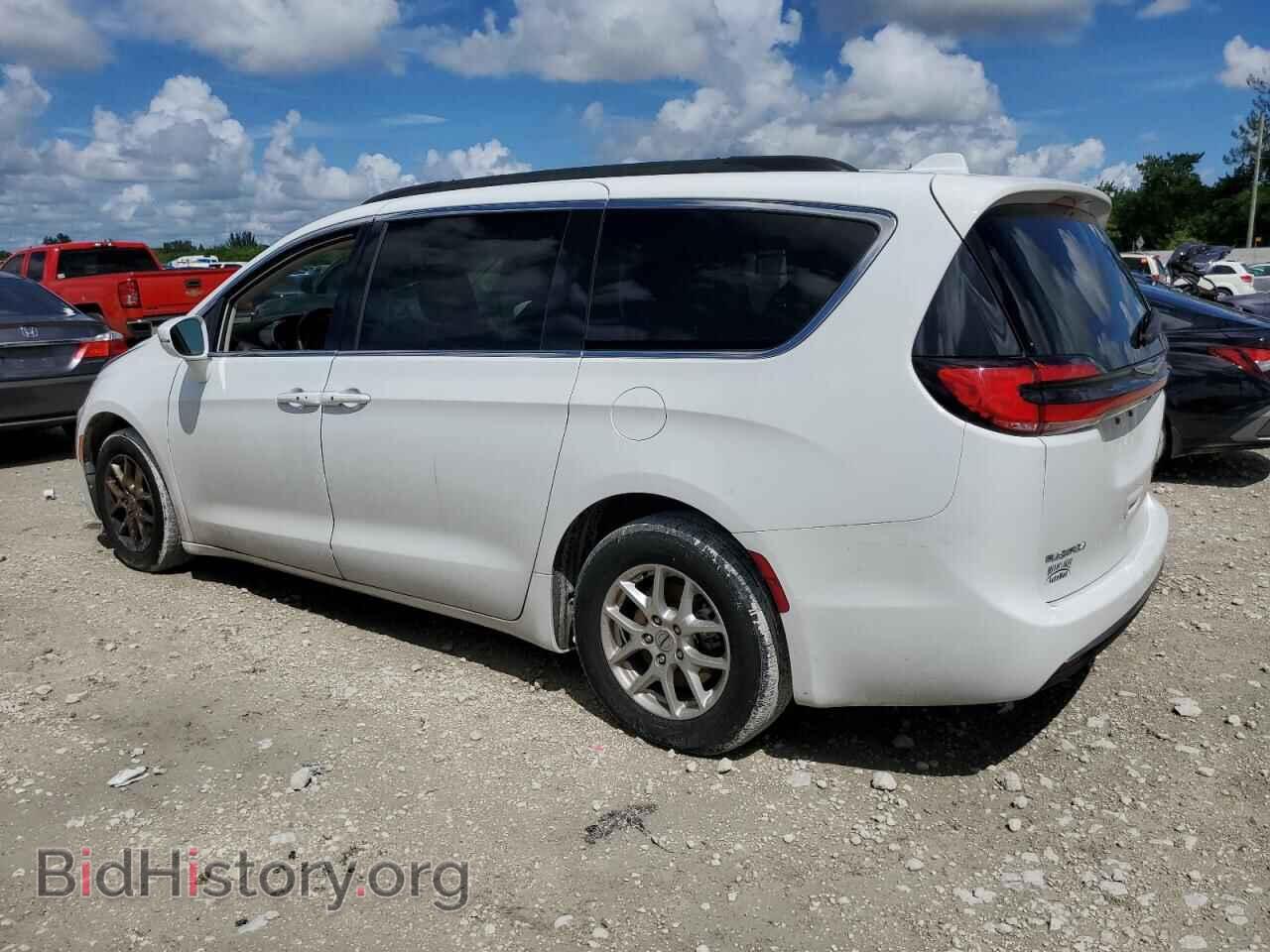 2022 CHRYSLER PACIFICA - VIN: 2C4RC1BG6NR169211 - Фото 2