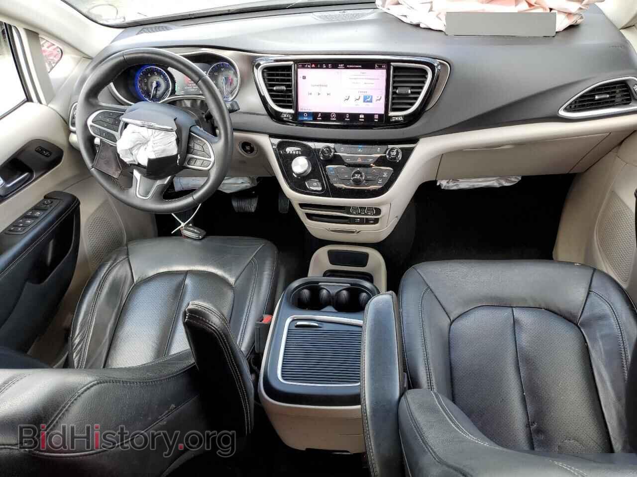 2022 CHRYSLER PACIFICA - VIN: 2C4RC1BG6NR169211 - Фото 8