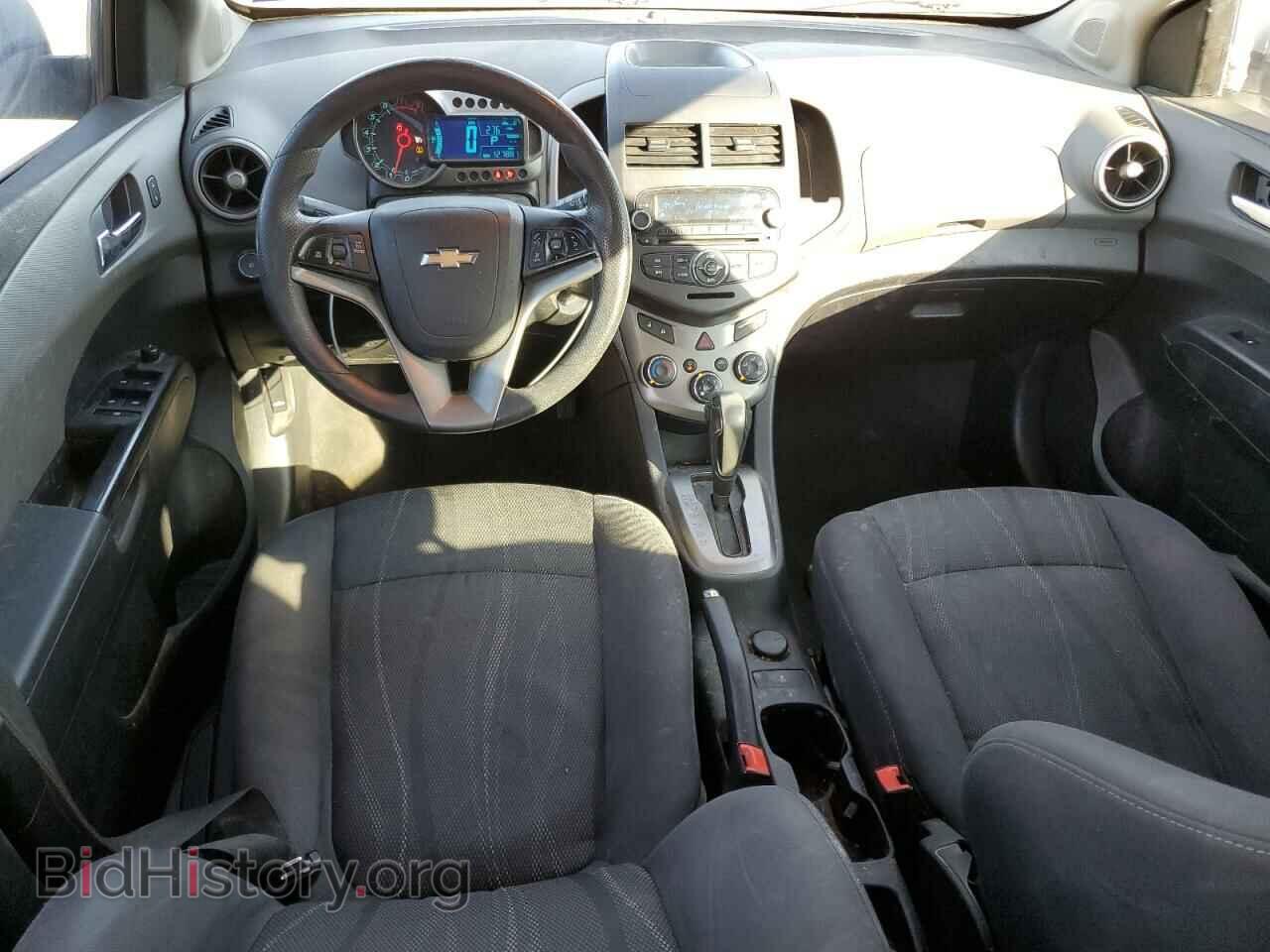 2015 CHEVROLET SONIC - VIN: 1G1JC6SH9F4130032 - Фото 8