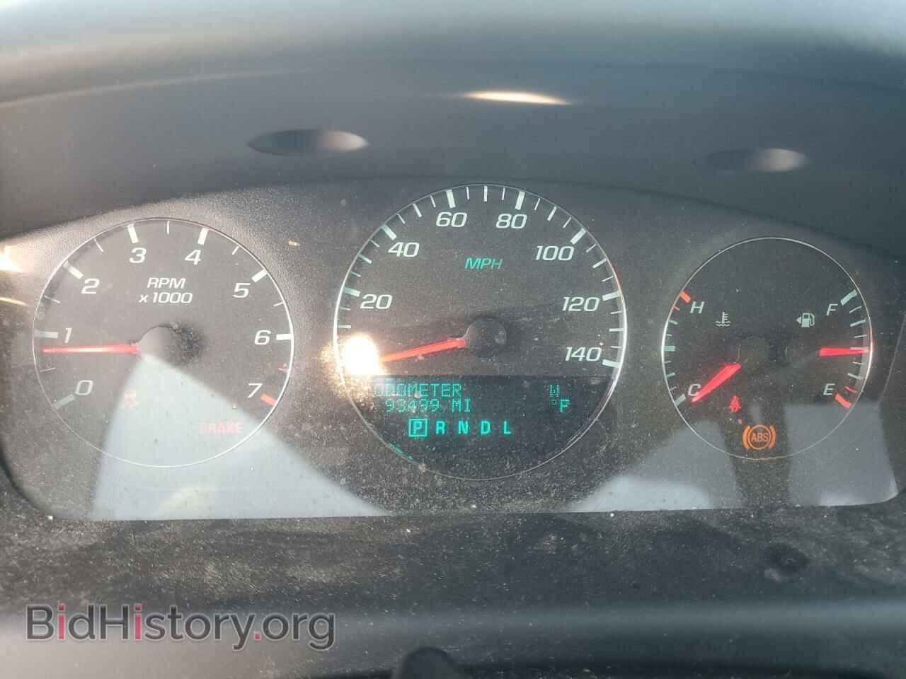 2015 CHEVROLET IMPALA - VIN: 2G1WC5E38F1148825 - Фото 9