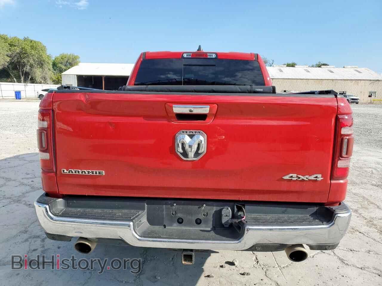 2020 RAM 1500 - VIN: 1C6SRFJT1LN393239 - Фото 6