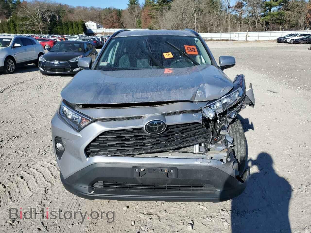 2021 TOYOTA RAV4 - VIN: 2T3P1RFV1MC151600 - Фото 5