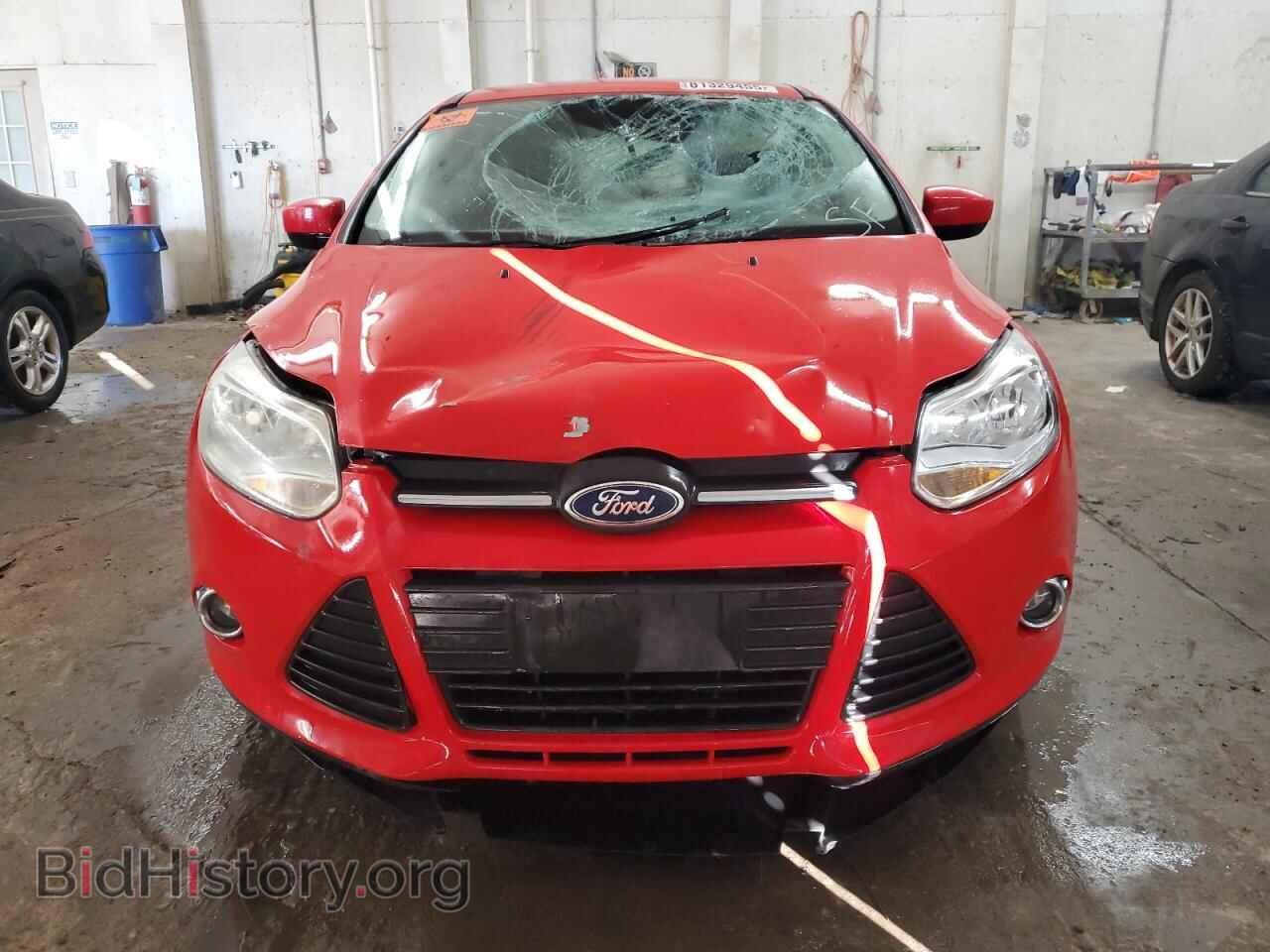 2012 FORD FOCUS - VIN: 1FAHP3K25CL191275 - Фото 5