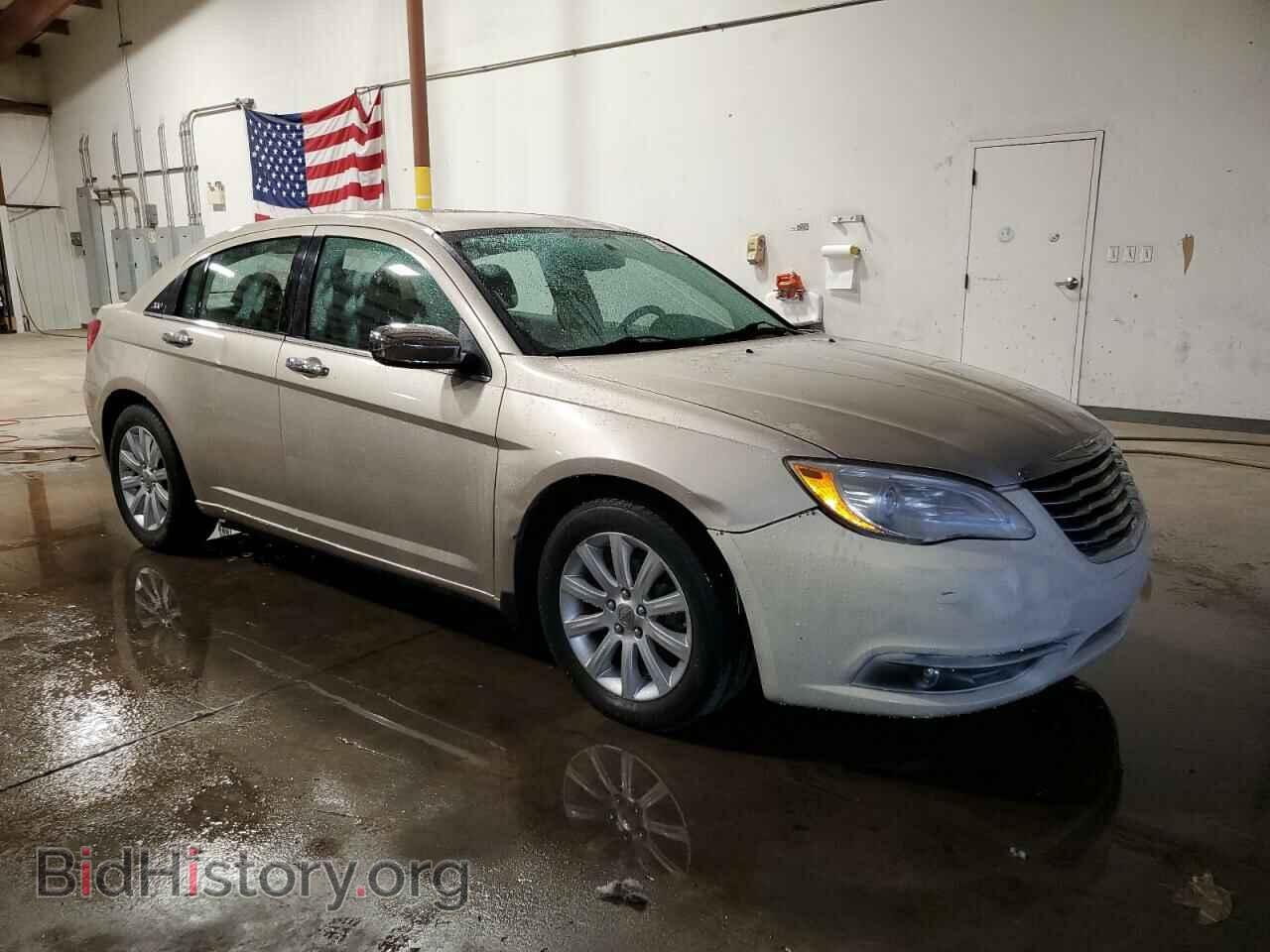 2014 CHRYSLER 200 - VIN: 1C3CCBCG4EN134677 - Фото 4