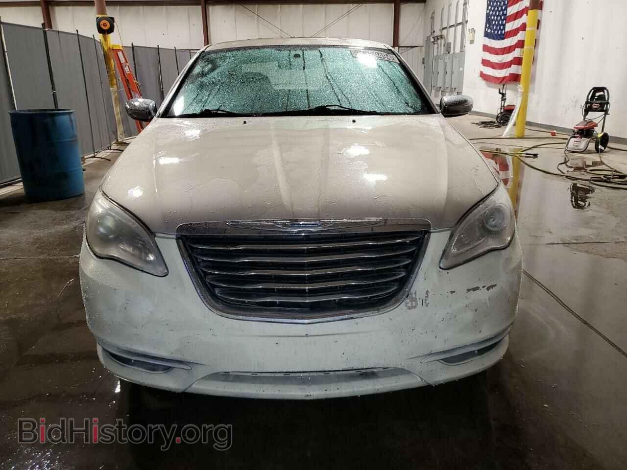2014 CHRYSLER 200 - VIN: 1C3CCBCG4EN134677 - Фото 5
