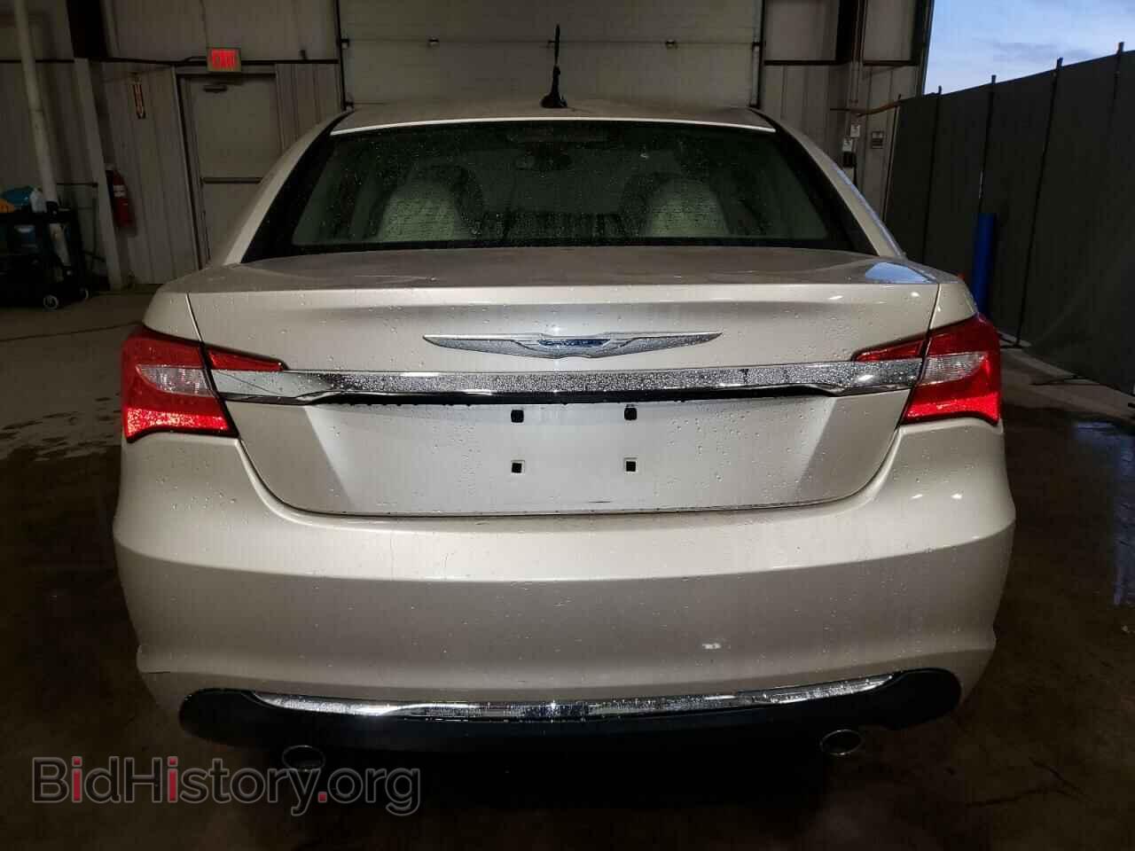 2014 CHRYSLER 200 - VIN: 1C3CCBCG4EN134677 - Фото 6