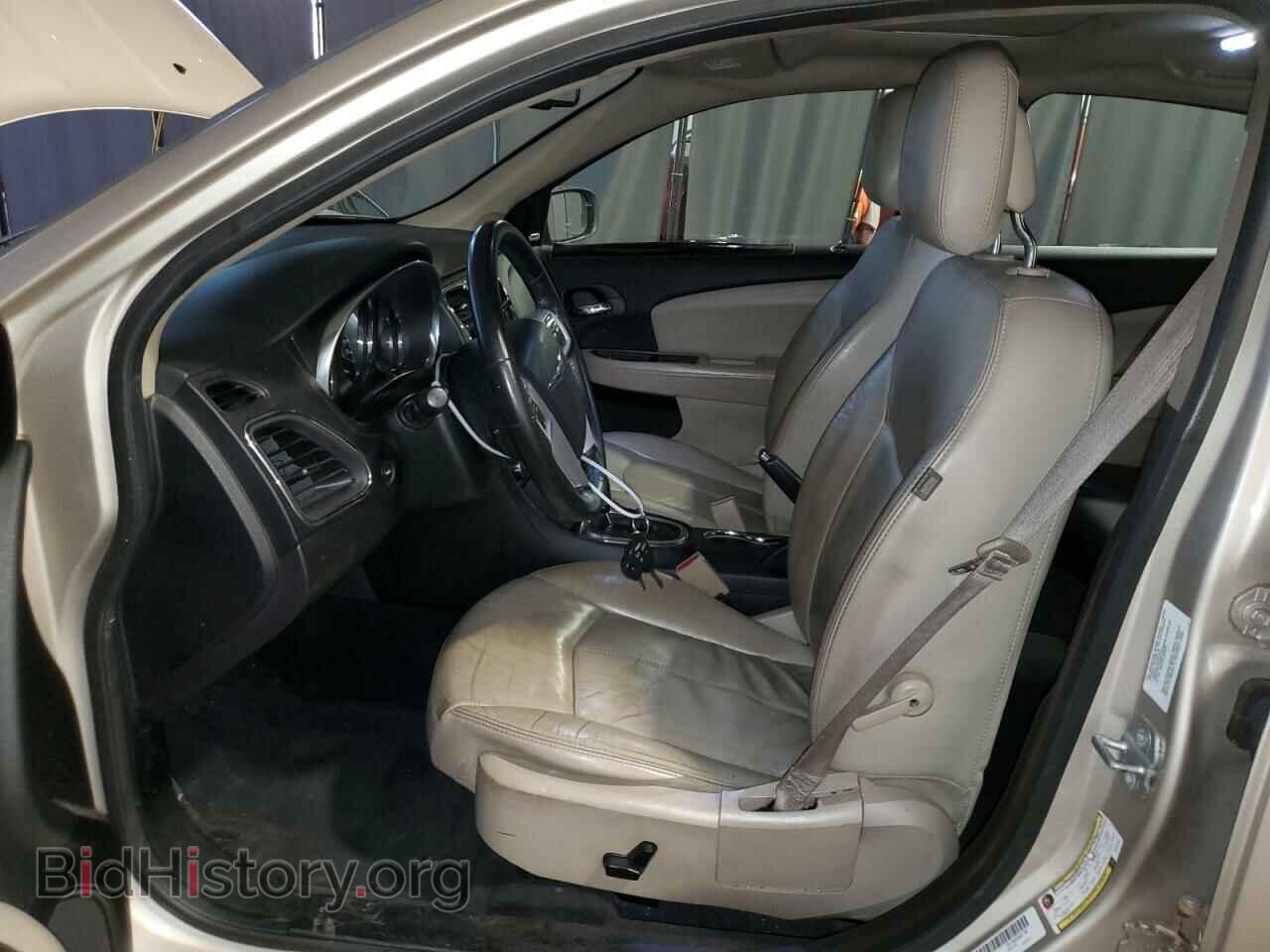 2014 CHRYSLER 200 - VIN: 1C3CCBCG4EN134677 - Фото 7