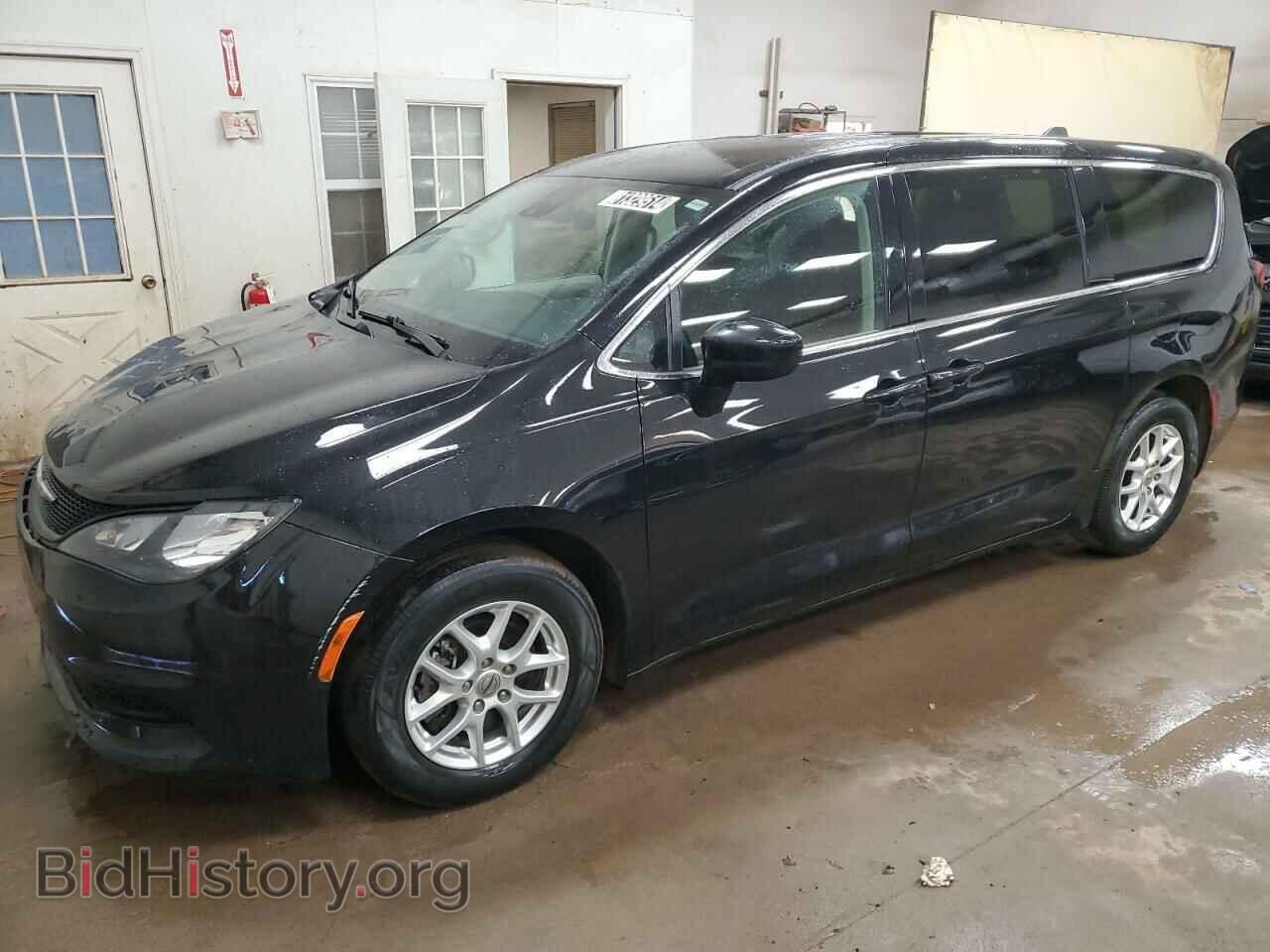 Фотография 2C4RC1CG9NR103251 - CHRYSLER MINIVAN 2022