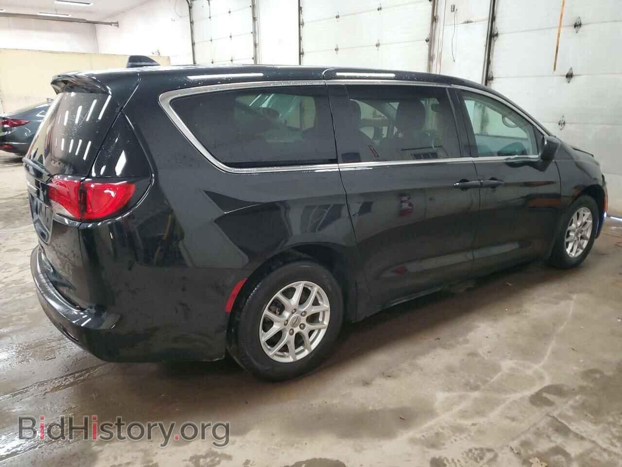 2022 CHRYSLER MINIVAN - VIN: 2C4RC1CG9NR103251 - Фото 3