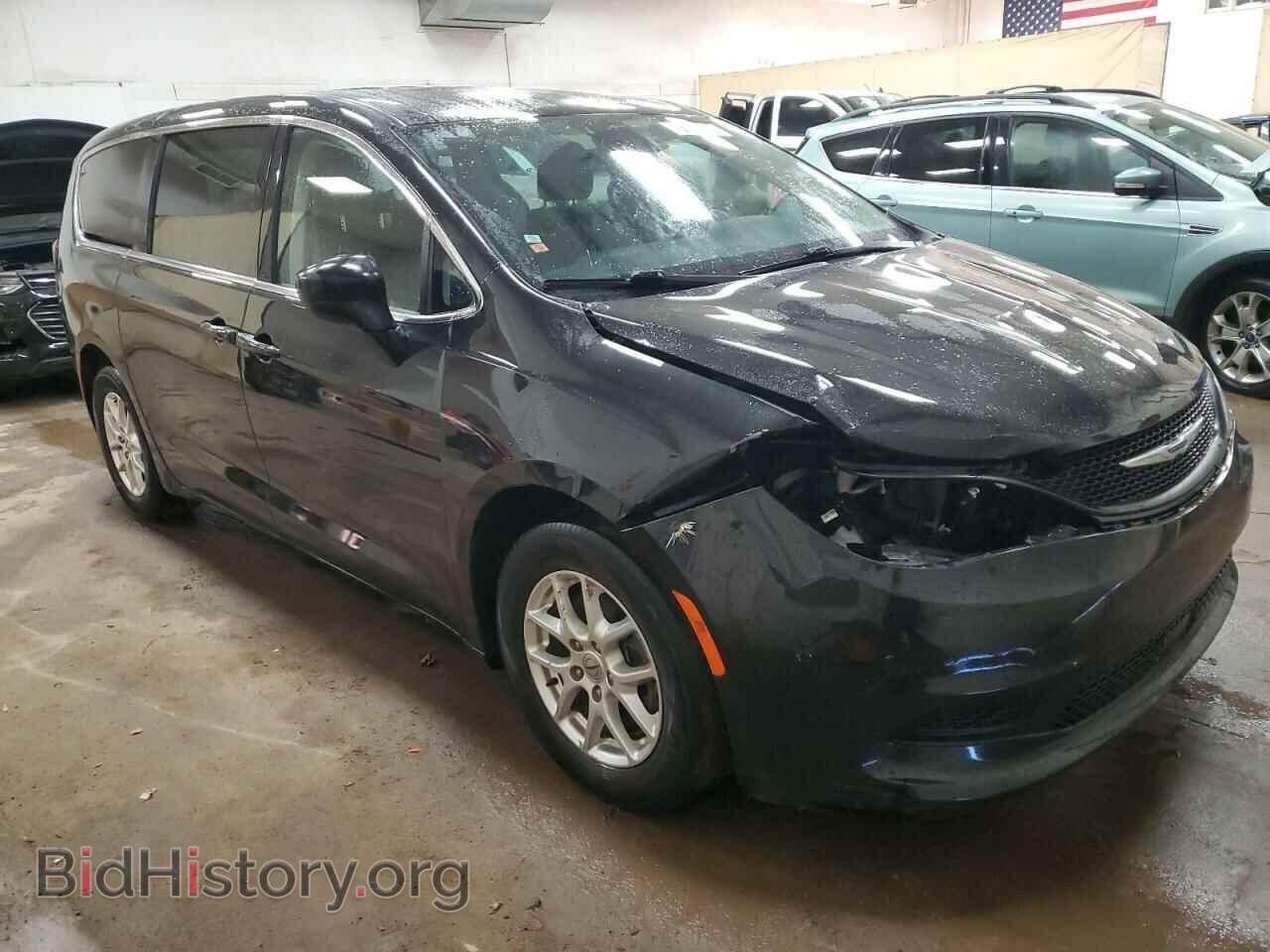2022 CHRYSLER MINIVAN - VIN: 2C4RC1CG9NR103251 - Фото 4