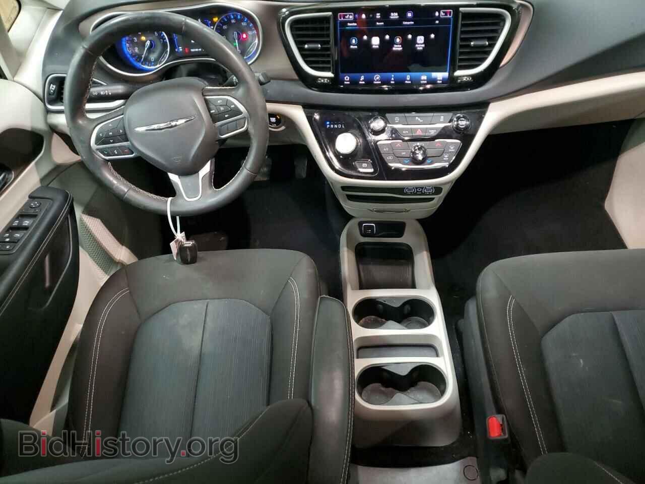 2022 CHRYSLER MINIVAN - VIN: 2C4RC1CG9NR103251 - Фото 8