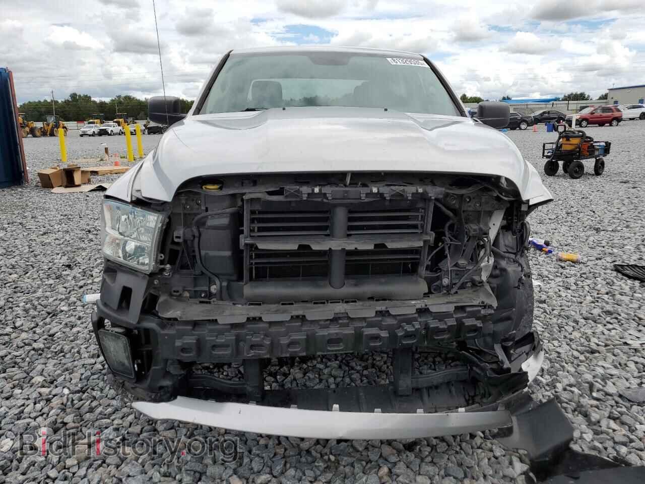 2018 RAM 1500 - VIN: 1C6RR6KG9JS255267 - Фото 5