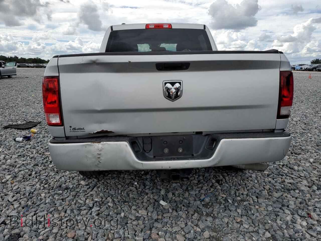 2018 RAM 1500 - VIN: 1C6RR6KG9JS255267 - Фото 6