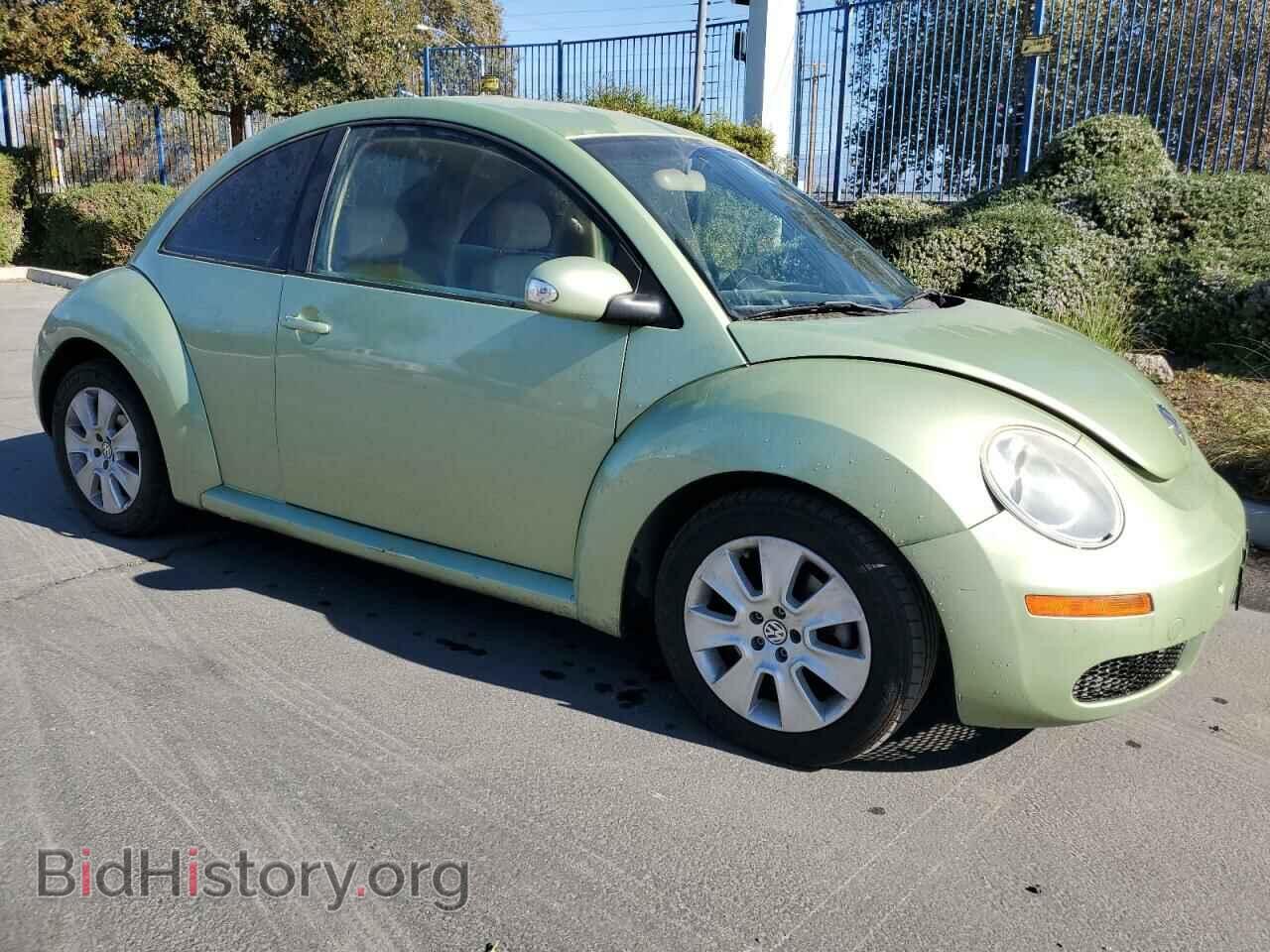 2009 VOLKSWAGEN BEETLE - VIN: 3VWPW31C19M518360 - Фото 4
