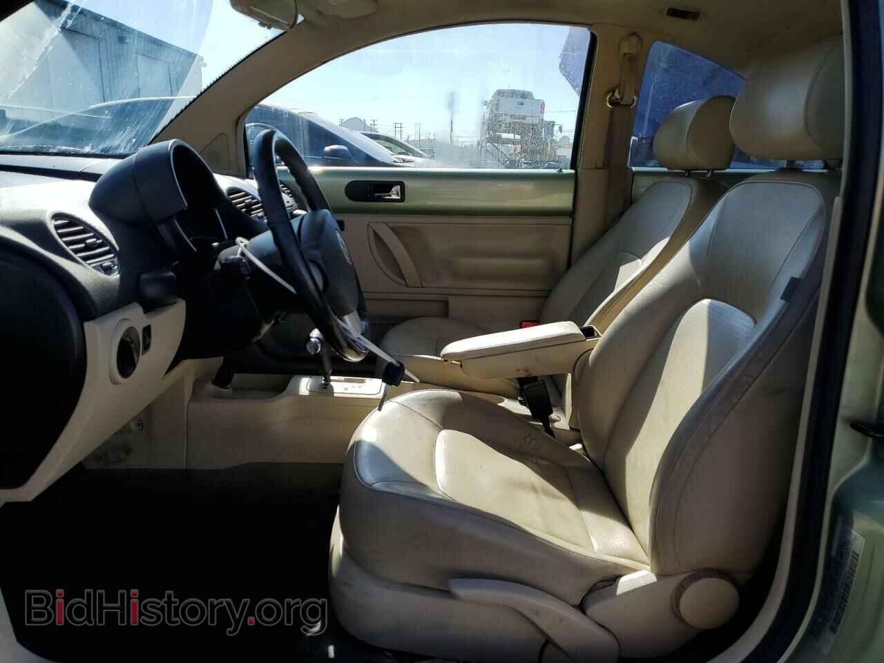 2009 VOLKSWAGEN BEETLE - VIN: 3VWPW31C19M518360 - Фото 7
