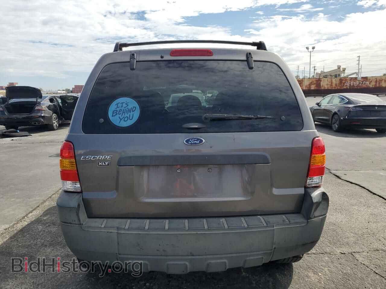 2005 FORD ESCAPE - VIN: 1FMYU03115KA46049 - Фото 6