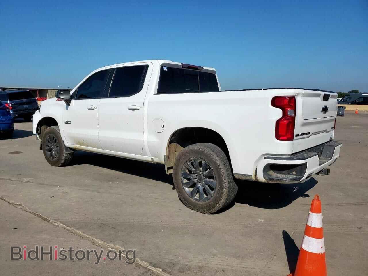 2021 CHEVROLET ALL Models - VIN: 3GCUYEET7MG388954 - Фото 2