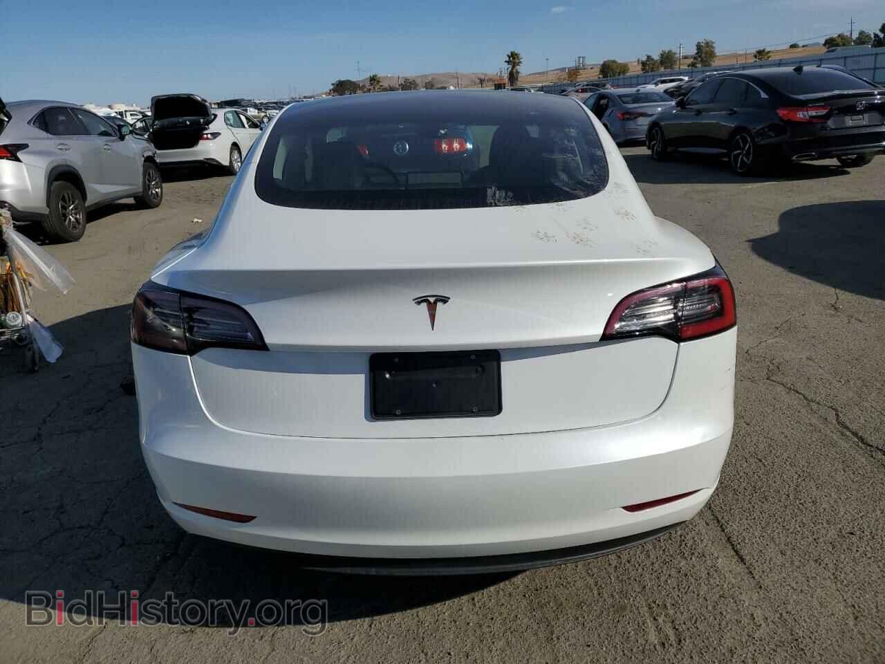 2023 TESLA MODEL 3 - VIN: 5YJ3E1EA6PF452973 - Фото 6