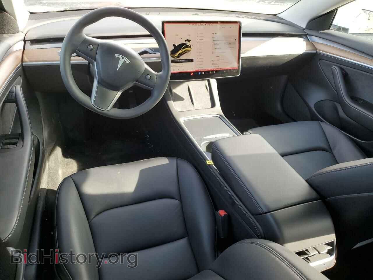 2023 TESLA MODEL 3 - VIN: 5YJ3E1EA6PF452973 - Фото 8