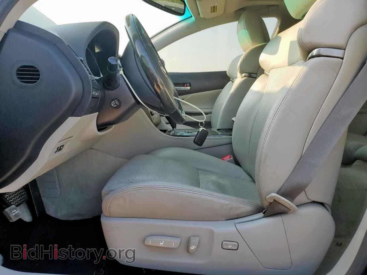 2010 LEXUS GS350 - VIN: JTHBE1KS8A0048036 - Фото 7