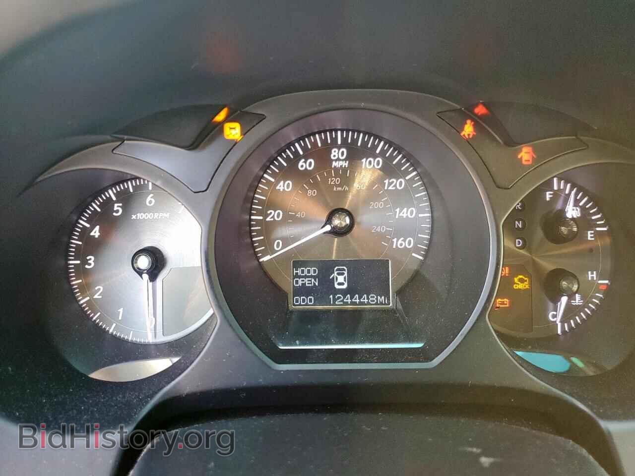 2010 LEXUS GS350 - VIN: JTHBE1KS8A0048036 - Фото 9