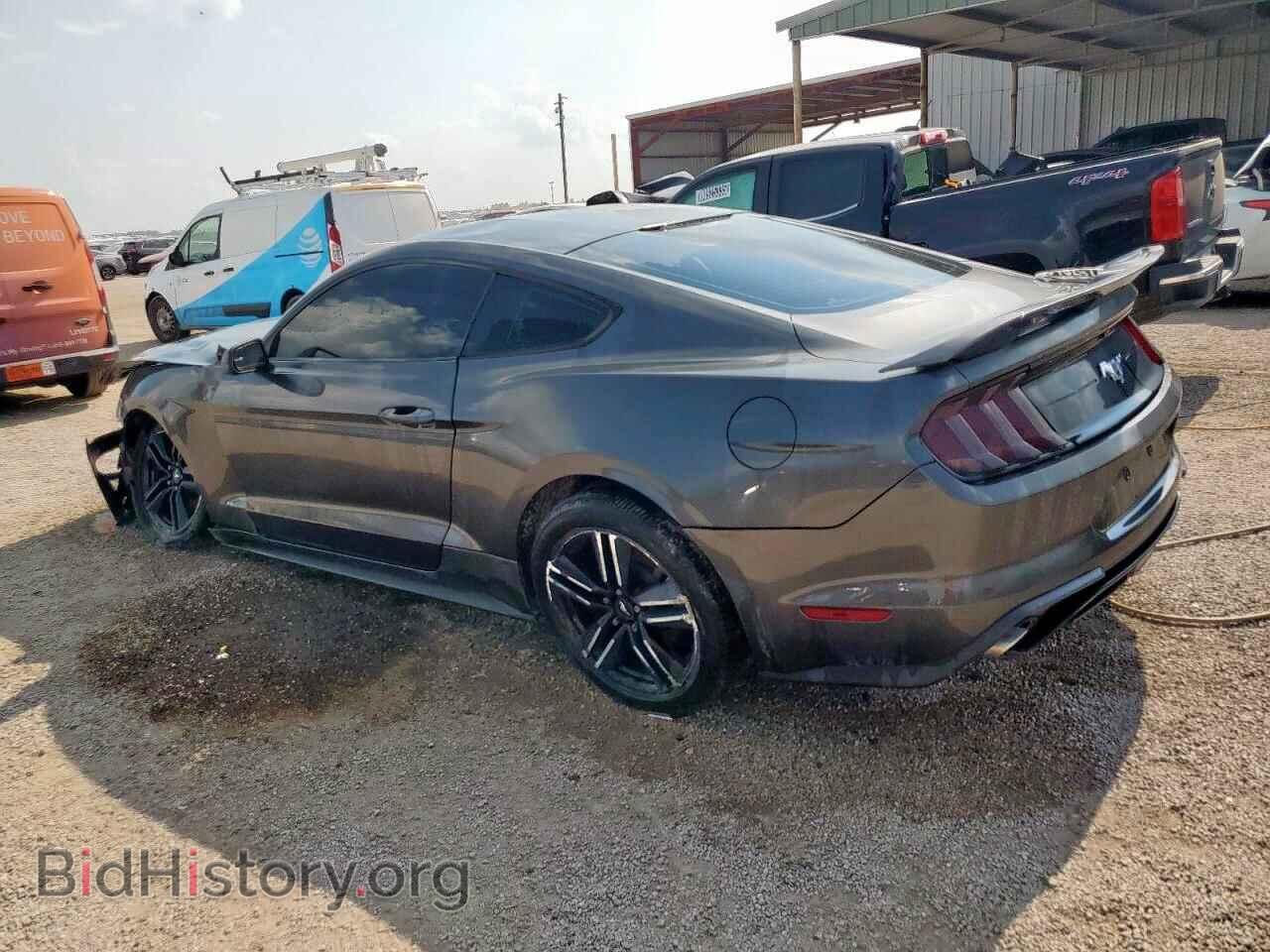 2018 FORD ALL Models - VIN: 1FA6P8TH1J5113827 - Фото 2