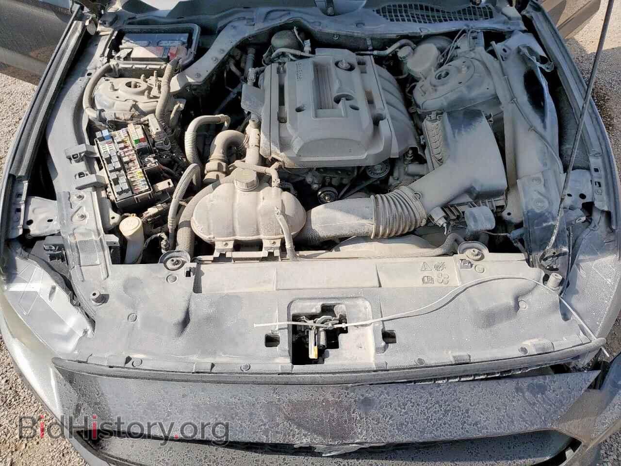 2018 FORD ALL Models - VIN: 1FA6P8TH1J5113827 - Фото 12