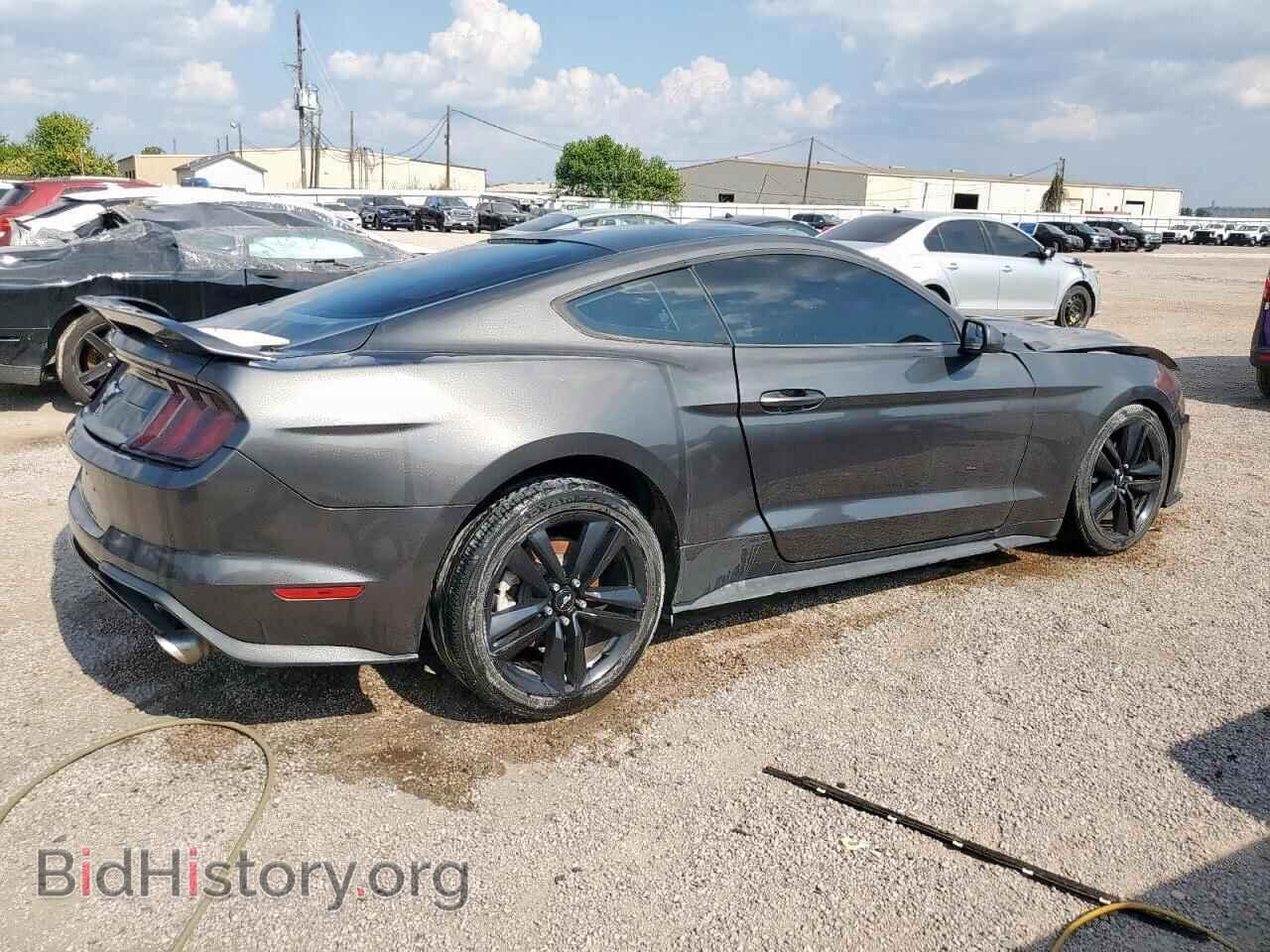 2018 FORD ALL Models - VIN: 1FA6P8TH1J5113827 - Фото 3