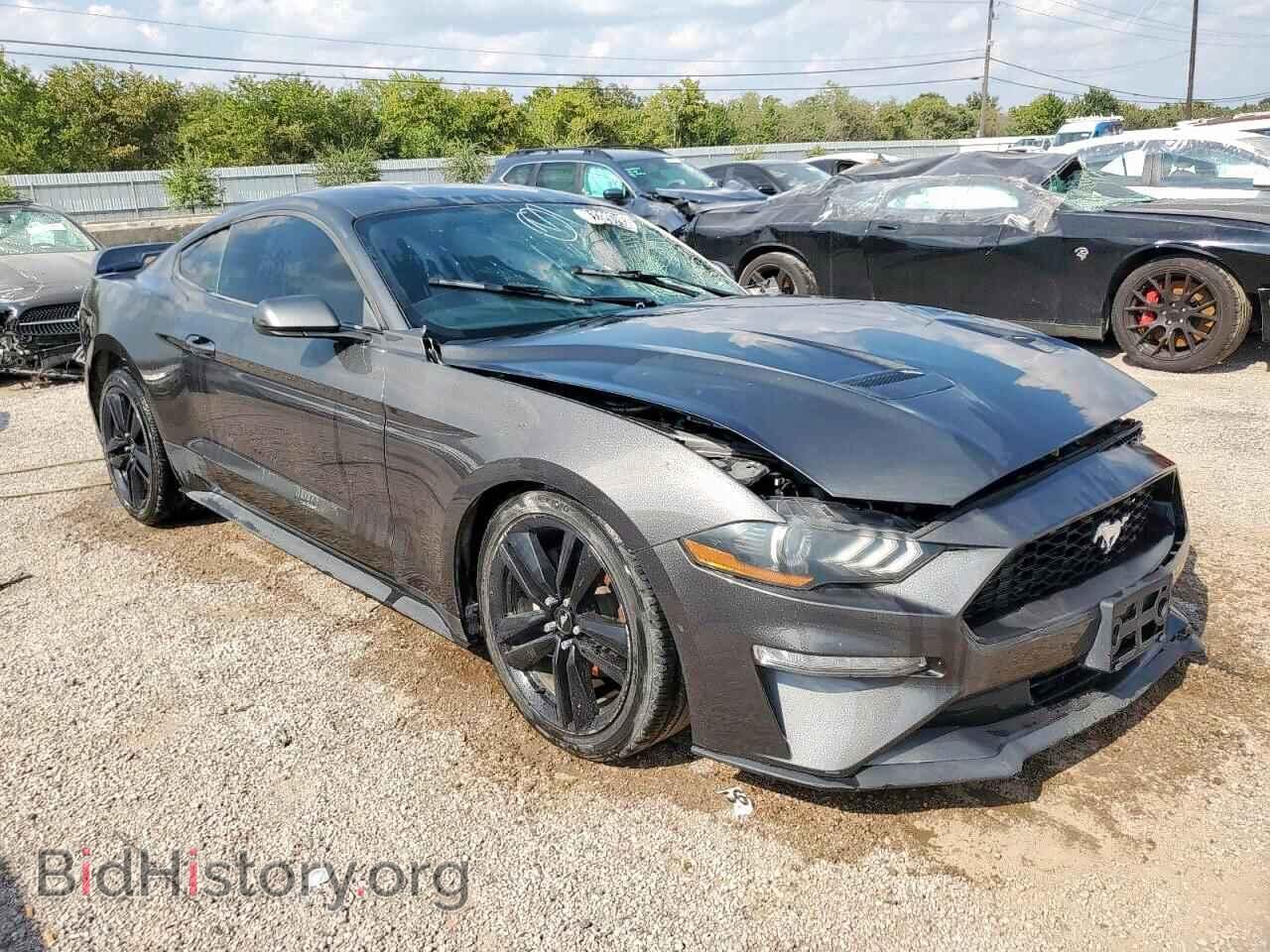 2018 FORD ALL Models - VIN: 1FA6P8TH1J5113827 - Фото 4