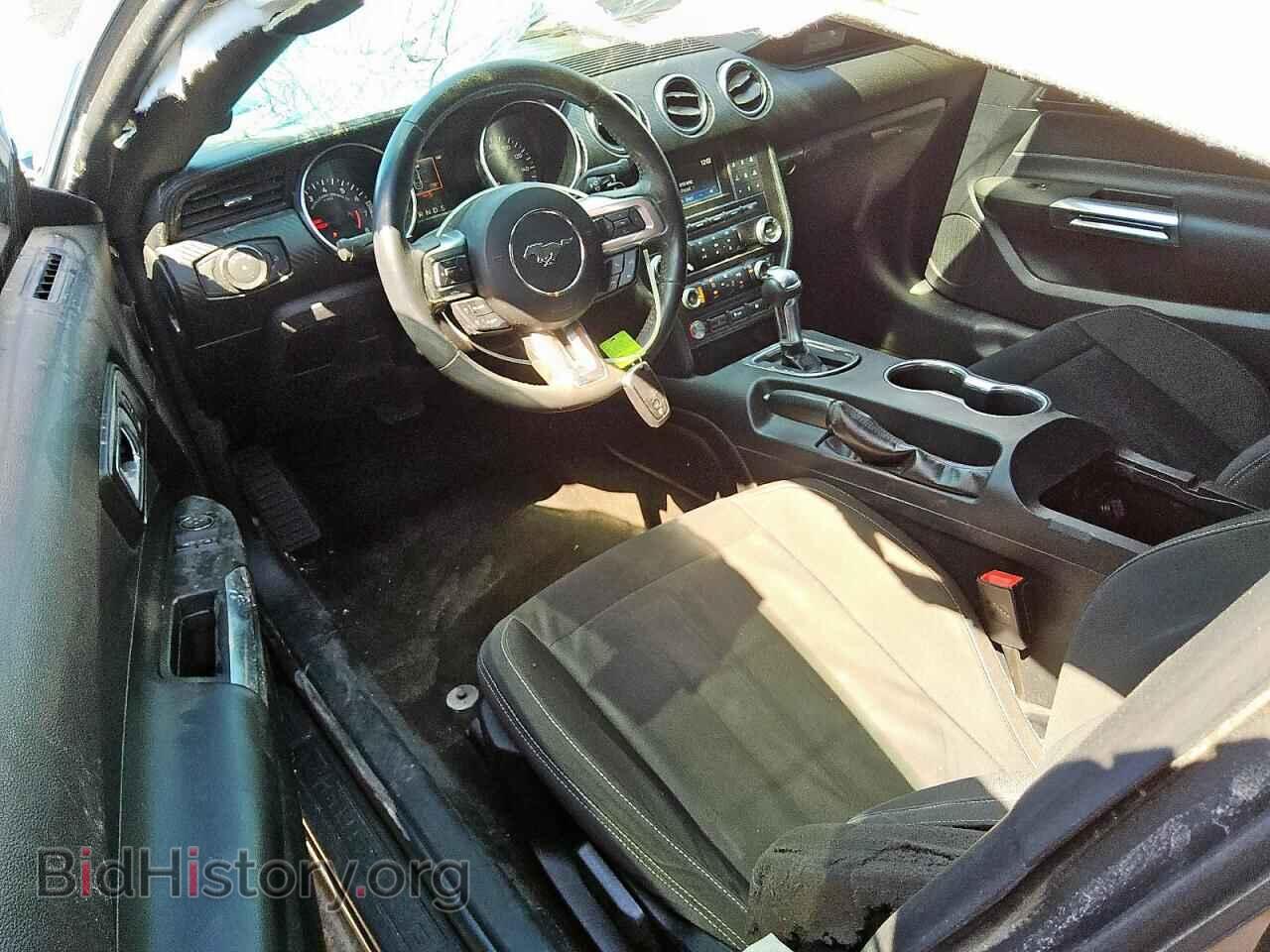 2018 FORD ALL Models - VIN: 1FA6P8TH1J5113827 - Фото 8