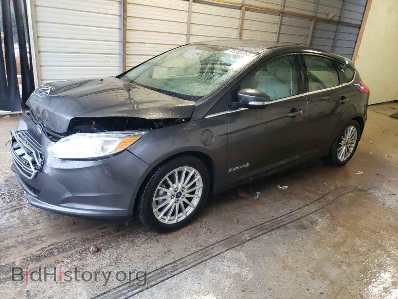 Фотография 1FADP3R42GL362348 - FORD FOCUS 2016