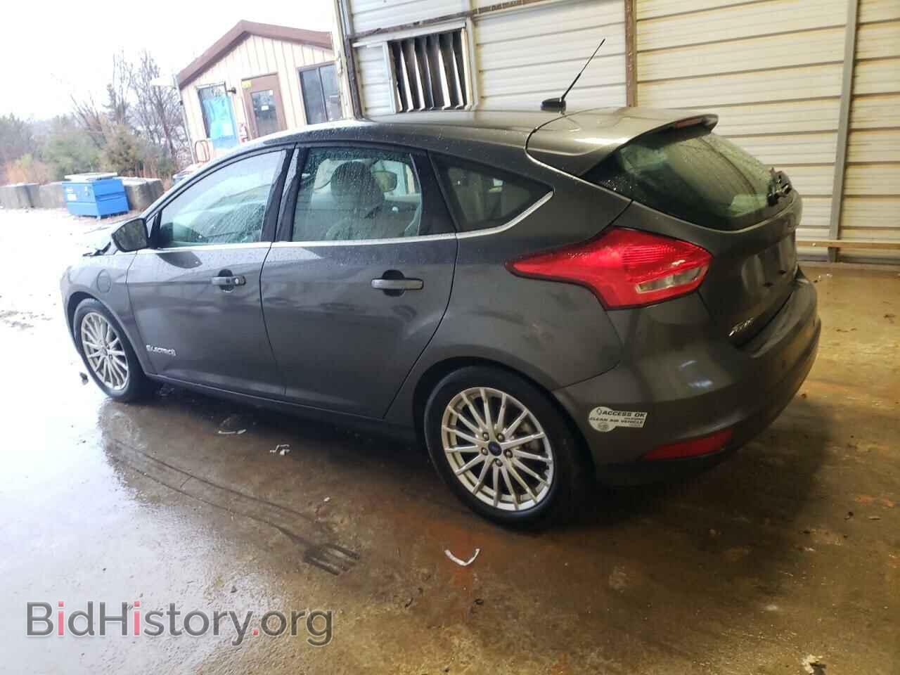 2016 FORD FOCUS - VIN: 1FADP3R42GL362348 - Фото 2