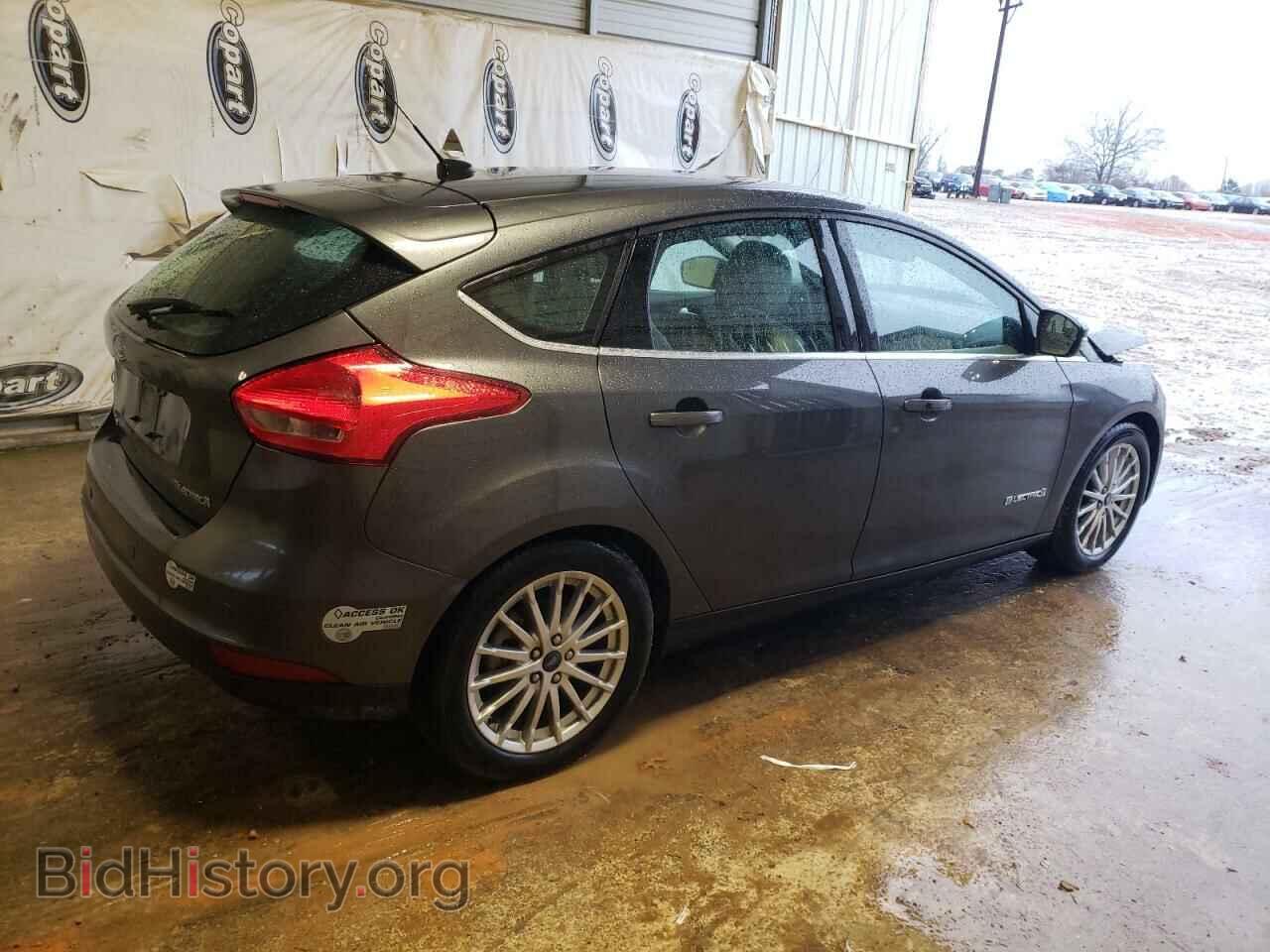 2016 FORD FOCUS - VIN: 1FADP3R42GL362348 - Фото 3