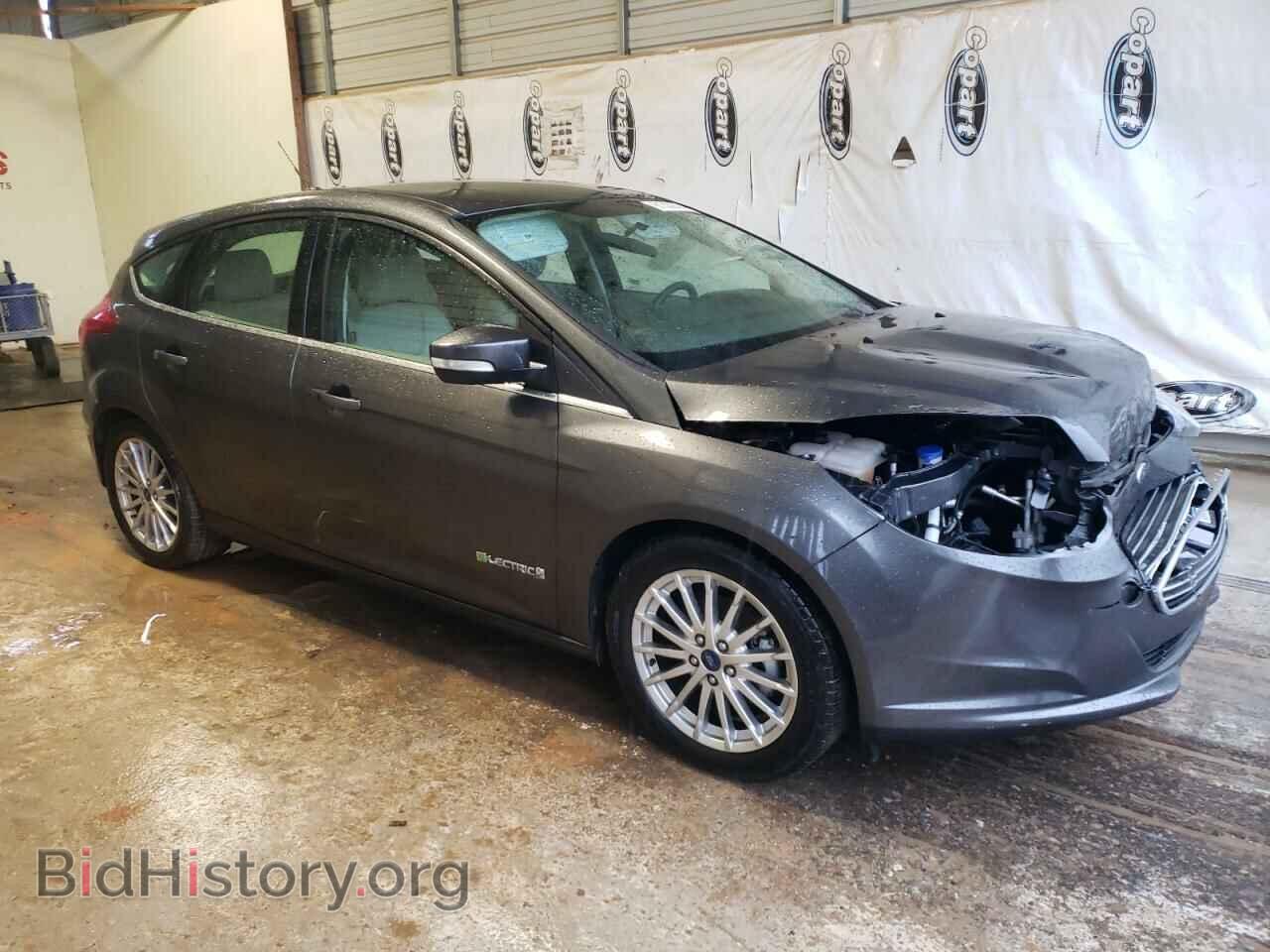 2016 FORD FOCUS - VIN: 1FADP3R42GL362348 - Фото 4