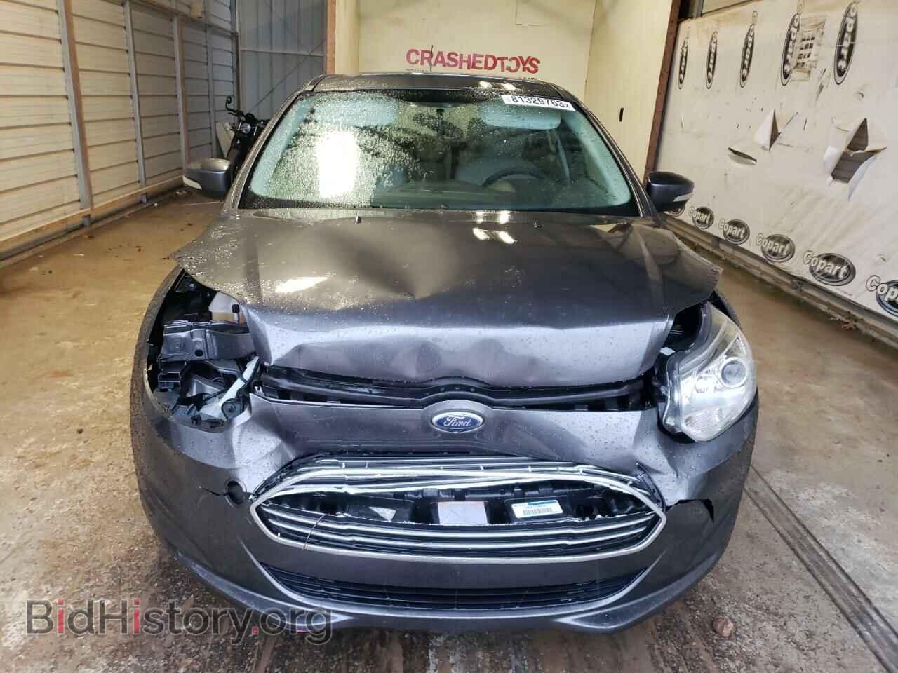 2016 FORD FOCUS - VIN: 1FADP3R42GL362348 - Фото 5