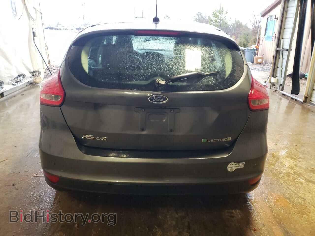 2016 FORD FOCUS - VIN: 1FADP3R42GL362348 - Фото 6