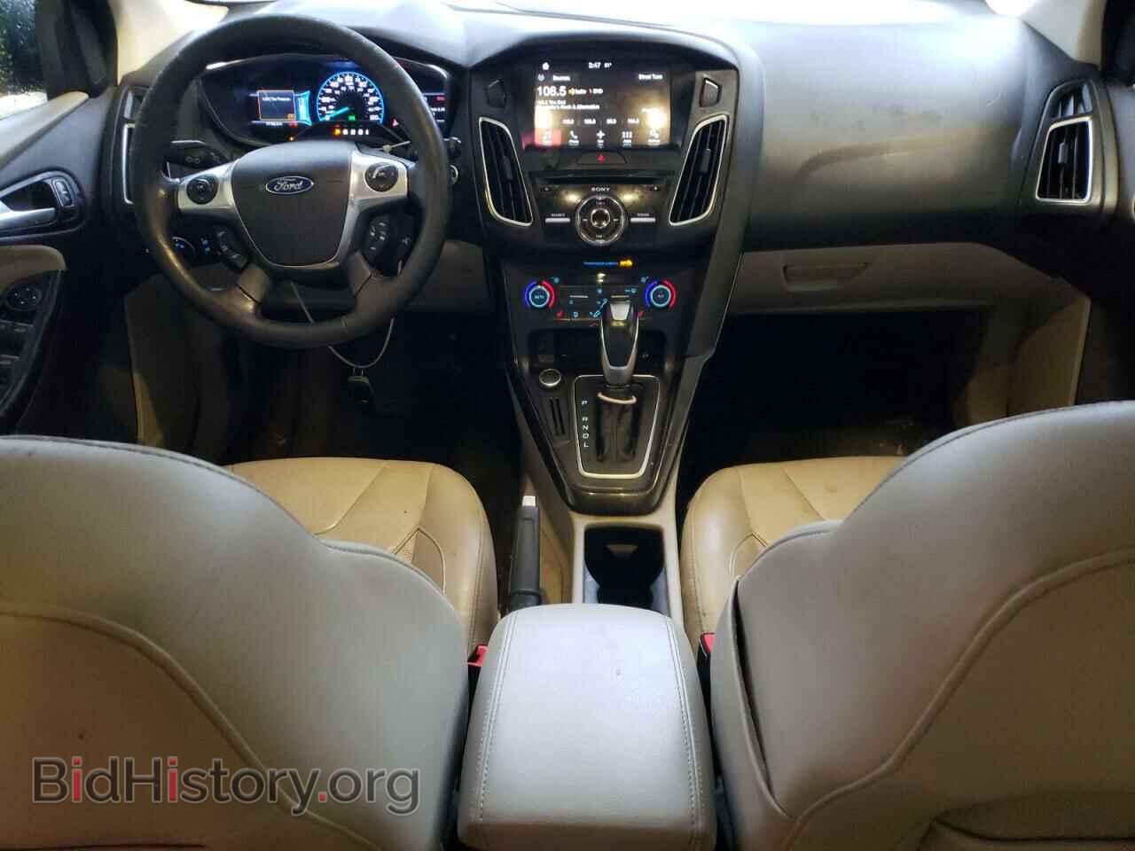 2016 FORD FOCUS - VIN: 1FADP3R42GL362348 - Фото 8