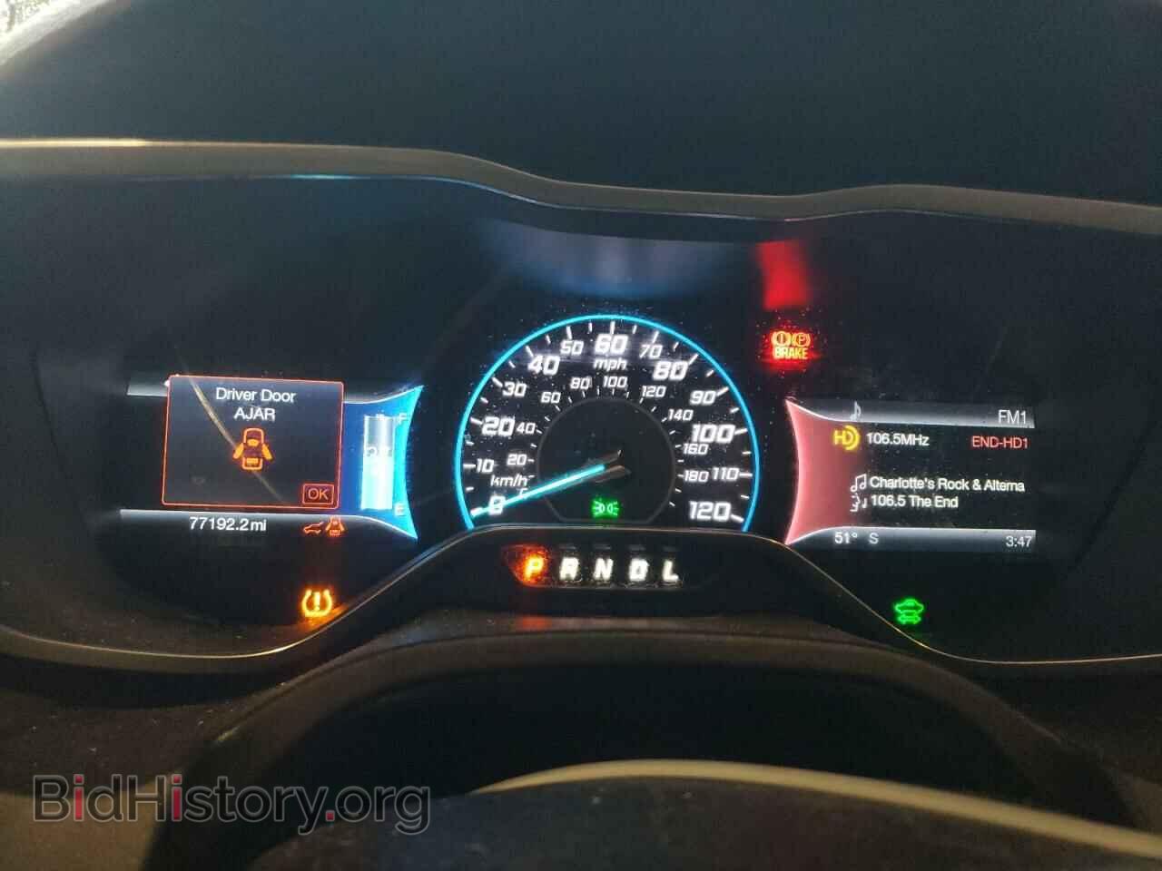 2016 FORD FOCUS - VIN: 1FADP3R42GL362348 - Фото 9