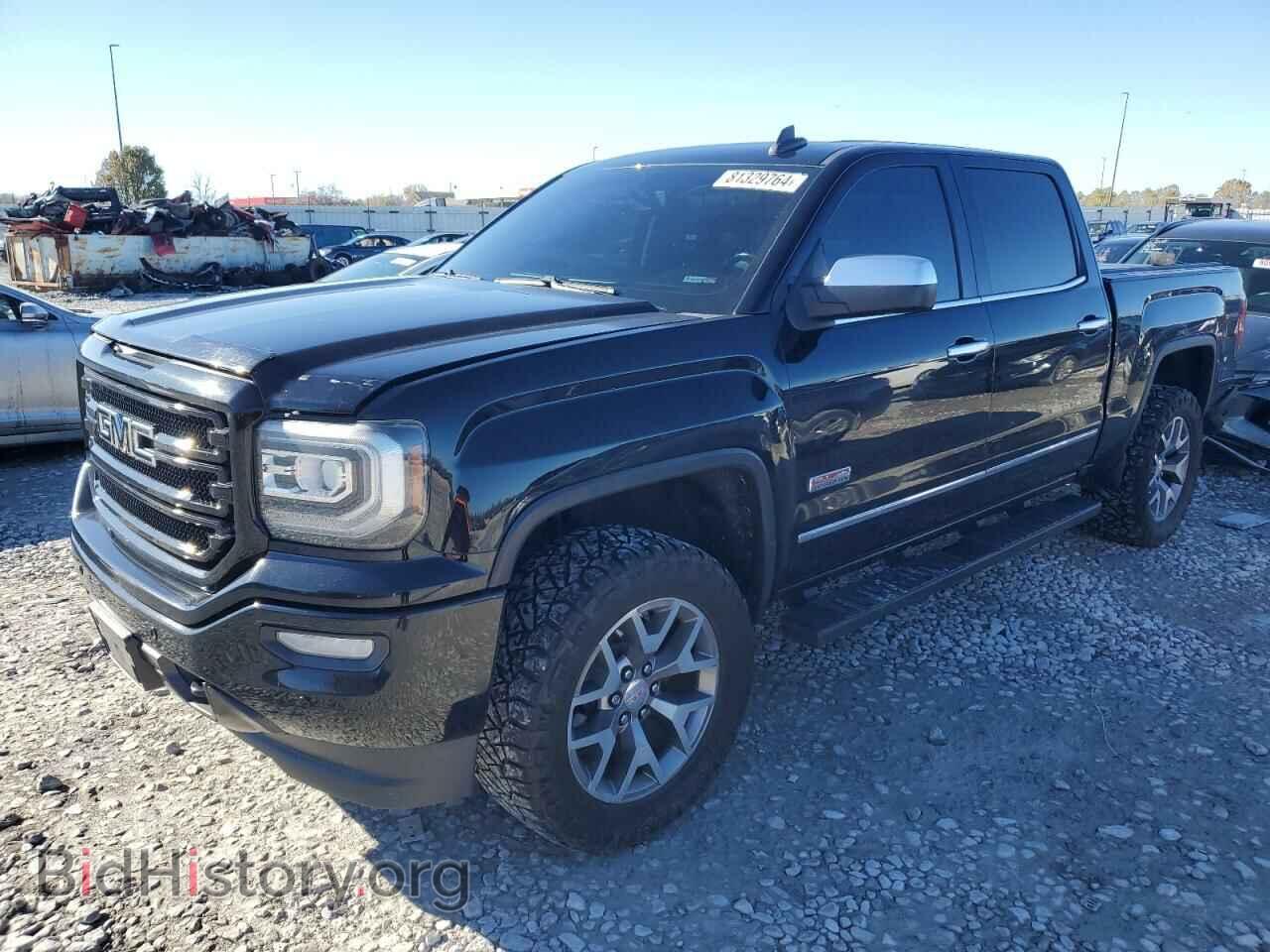 Фотография 3GTU2NEC6GG131676 - GMC SIERRA 2016