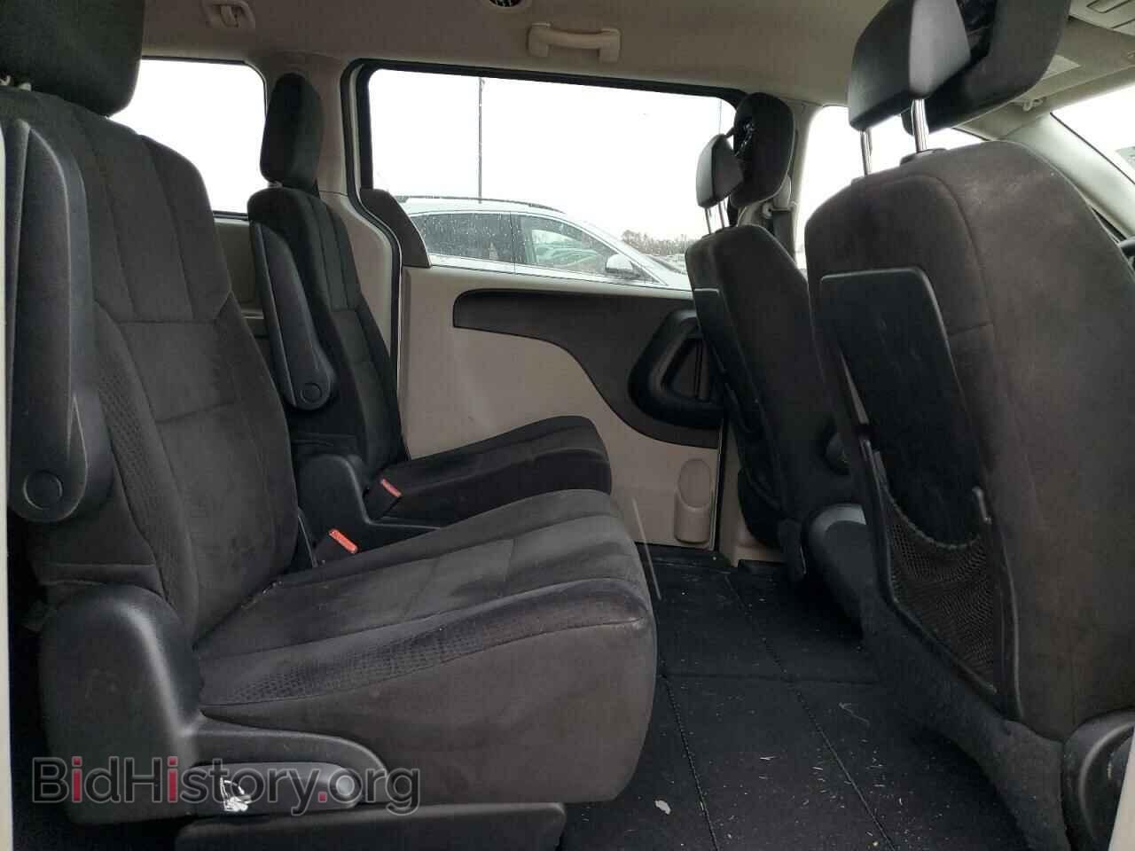 2011 DODGE CARAVAN - VIN: 2D4RN4DG2BR796124 - Фото 11