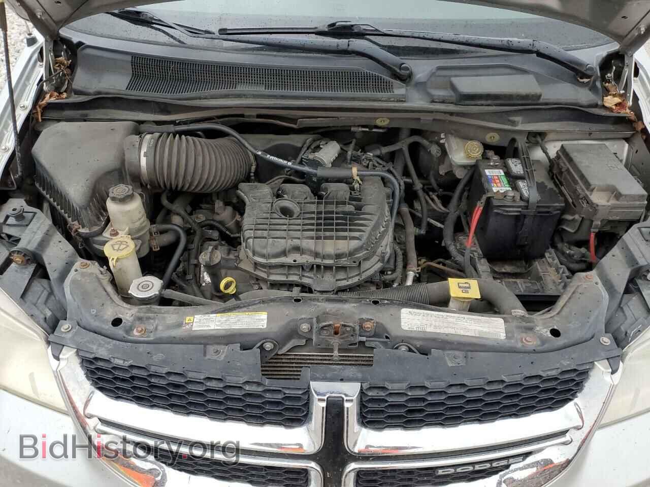 2011 DODGE CARAVAN - VIN: 2D4RN4DG2BR796124 - Фото 12