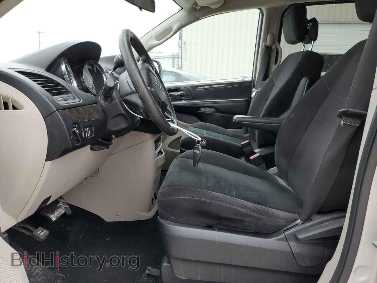 2011 DODGE CARAVAN - VIN: 2D4RN4DG2BR796124 - Фото 7
